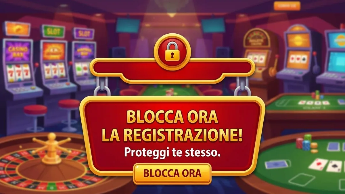 Registrazione con bonus